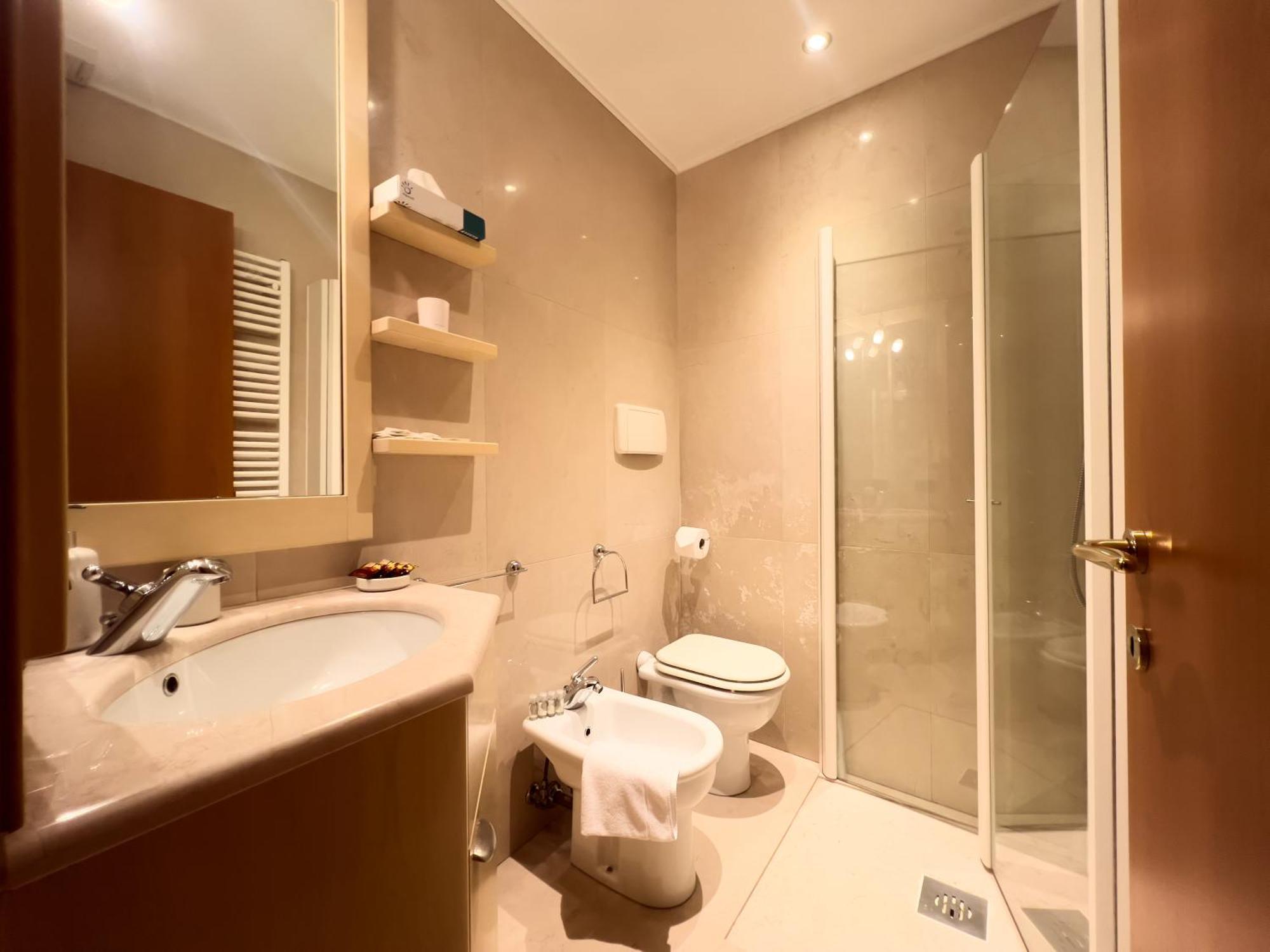 Nama Boutique Residence Venedig Exterior foto