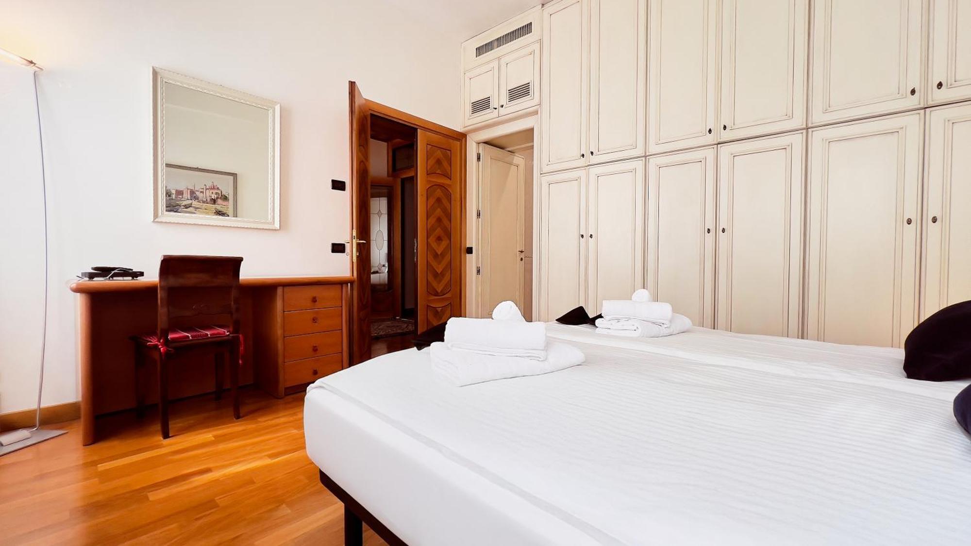 Nama Boutique Residence Venedig Zimmer foto
