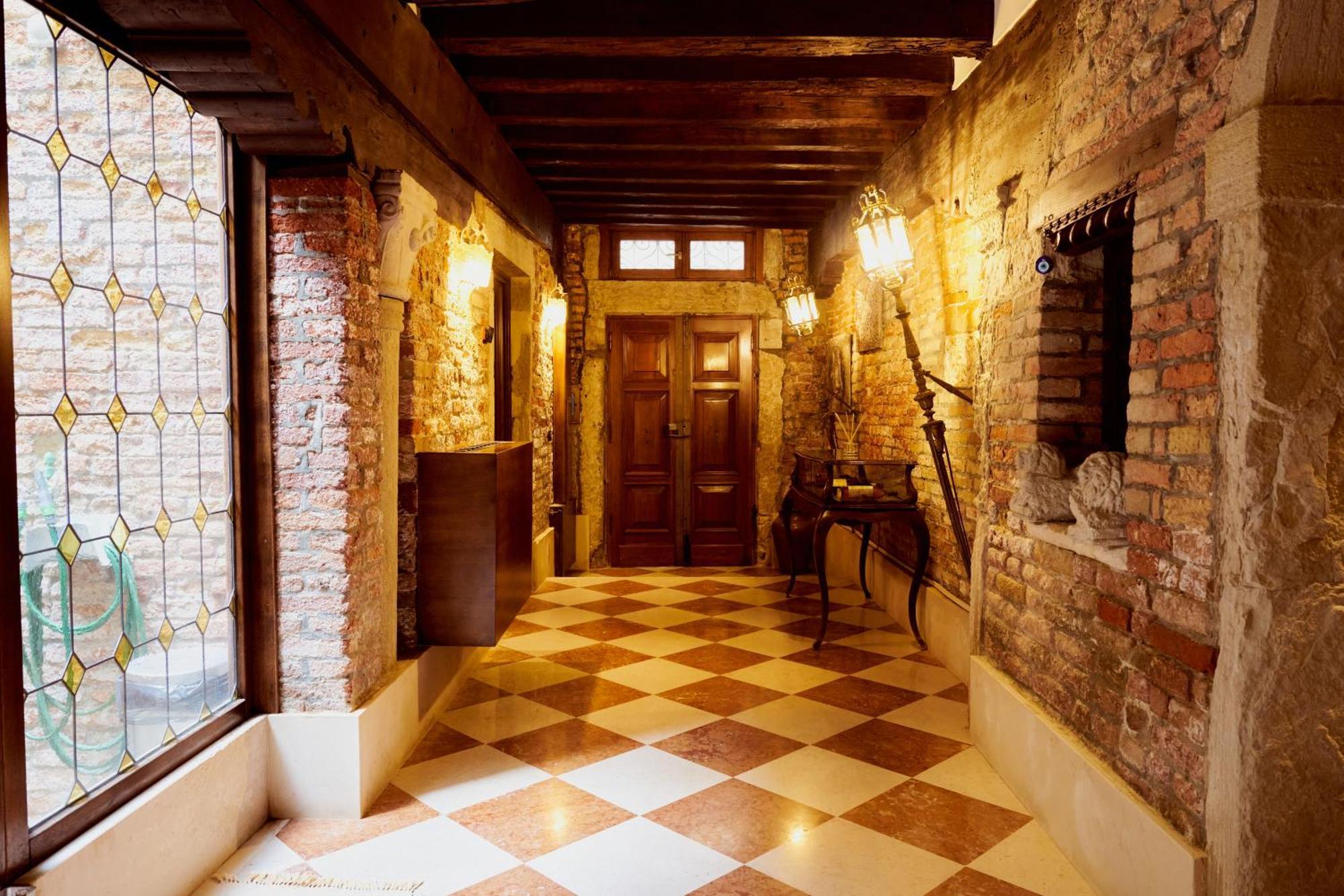 Nama Boutique Residence Venedig Exterior foto