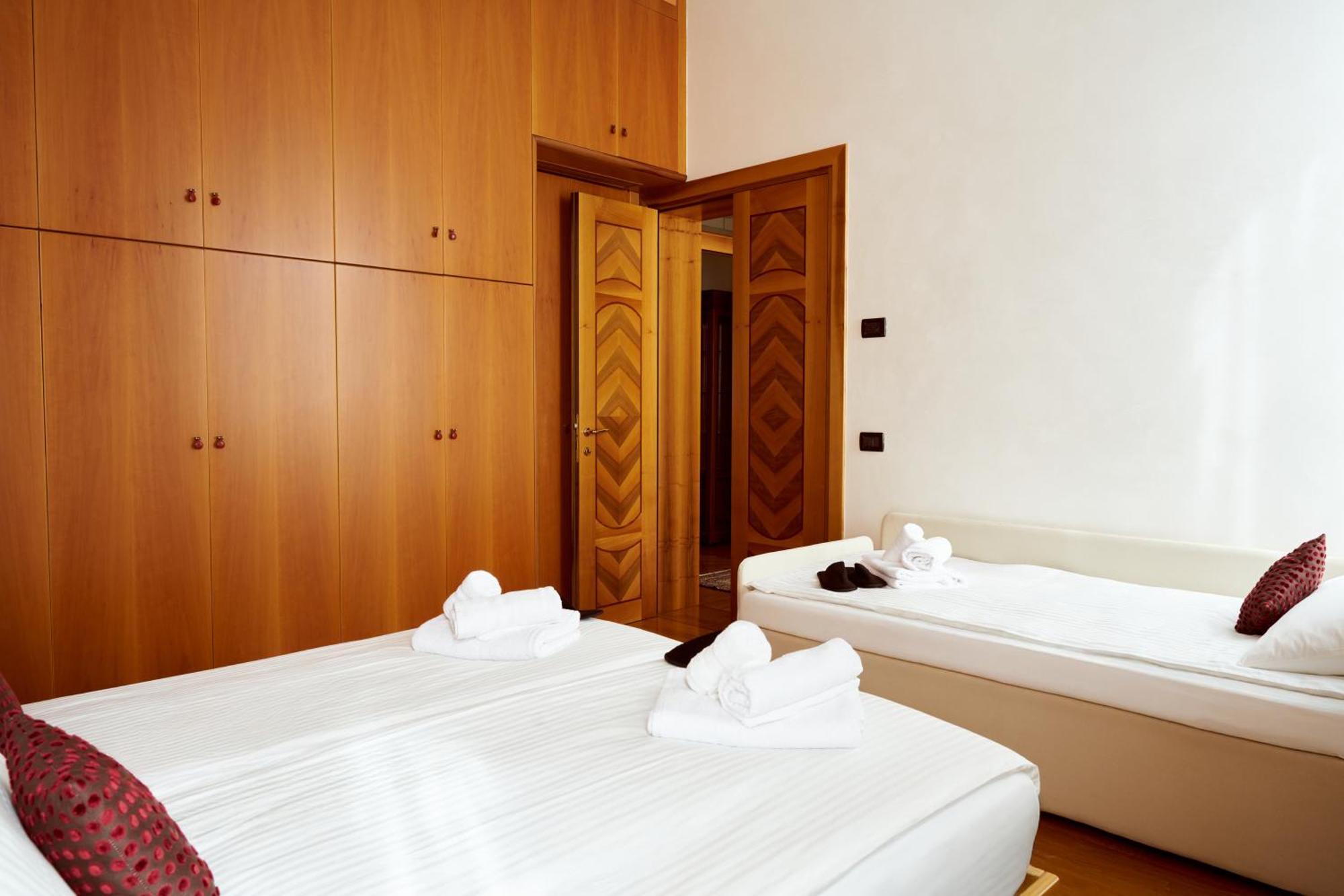 Nama Boutique Residence Venedig Zimmer foto