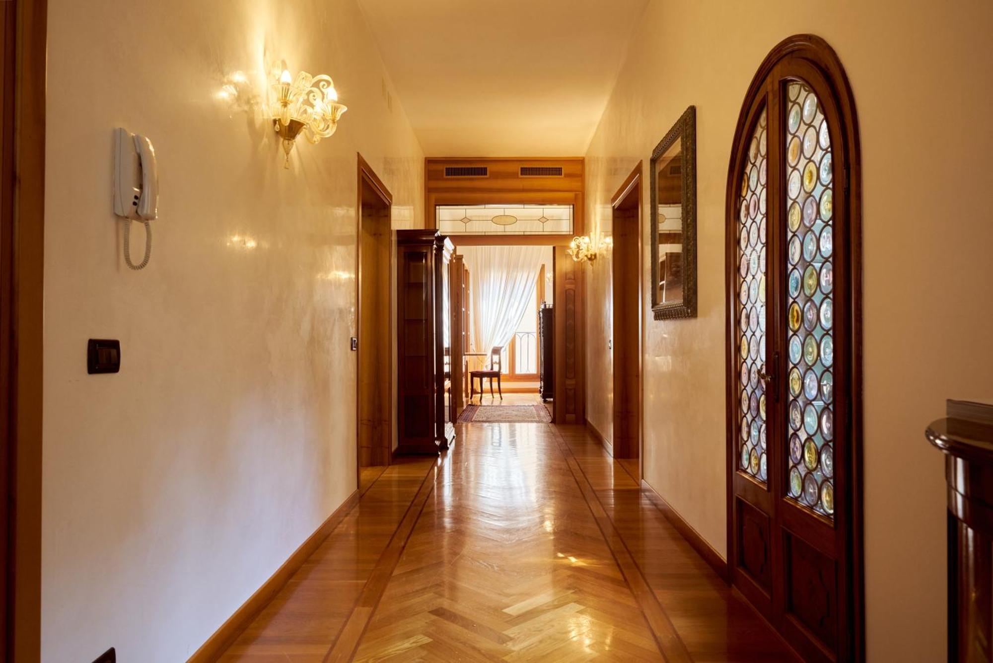 Nama Boutique Residence Venedig Exterior foto