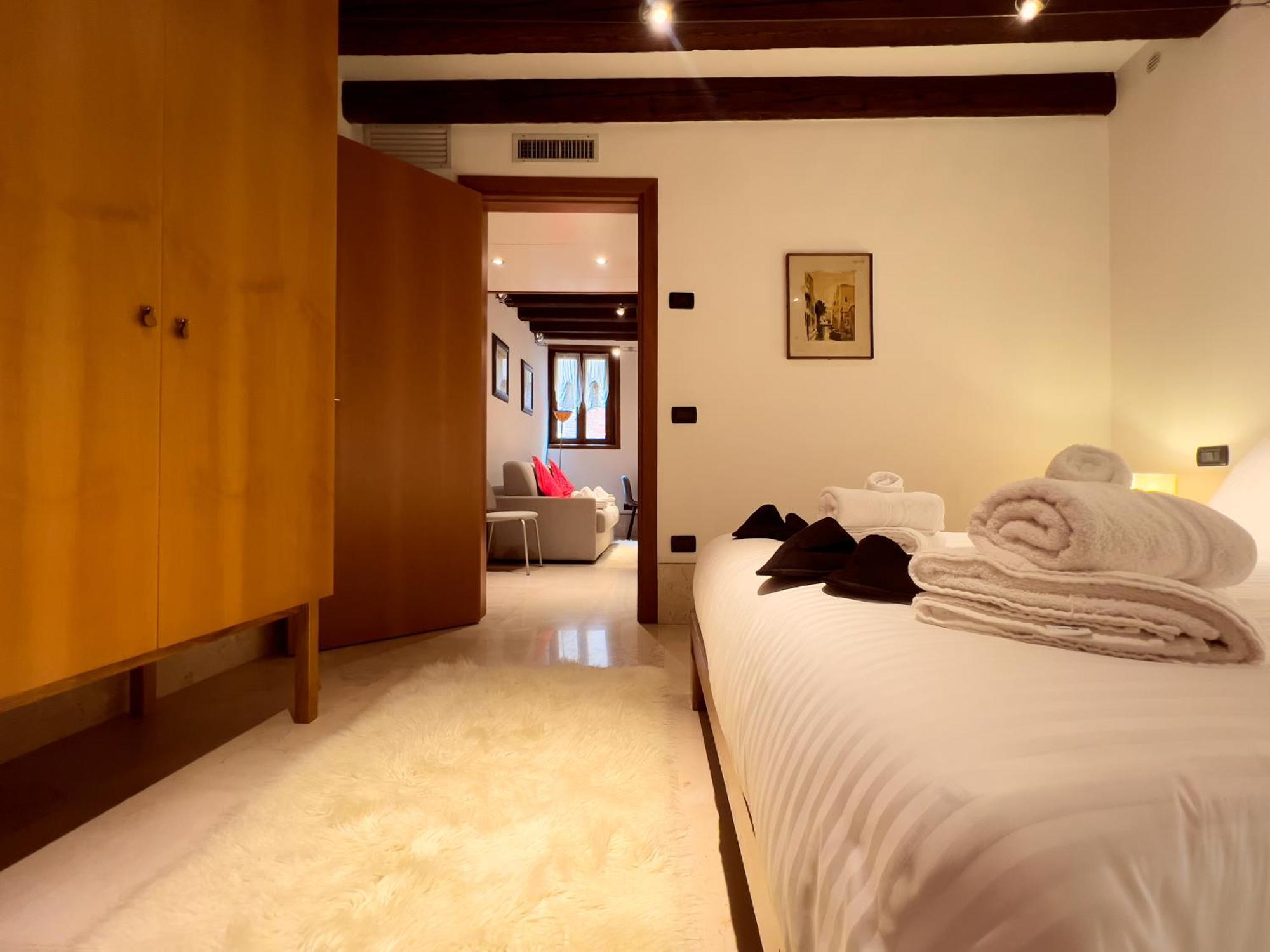 Nama Boutique Residence Venedig Zimmer foto