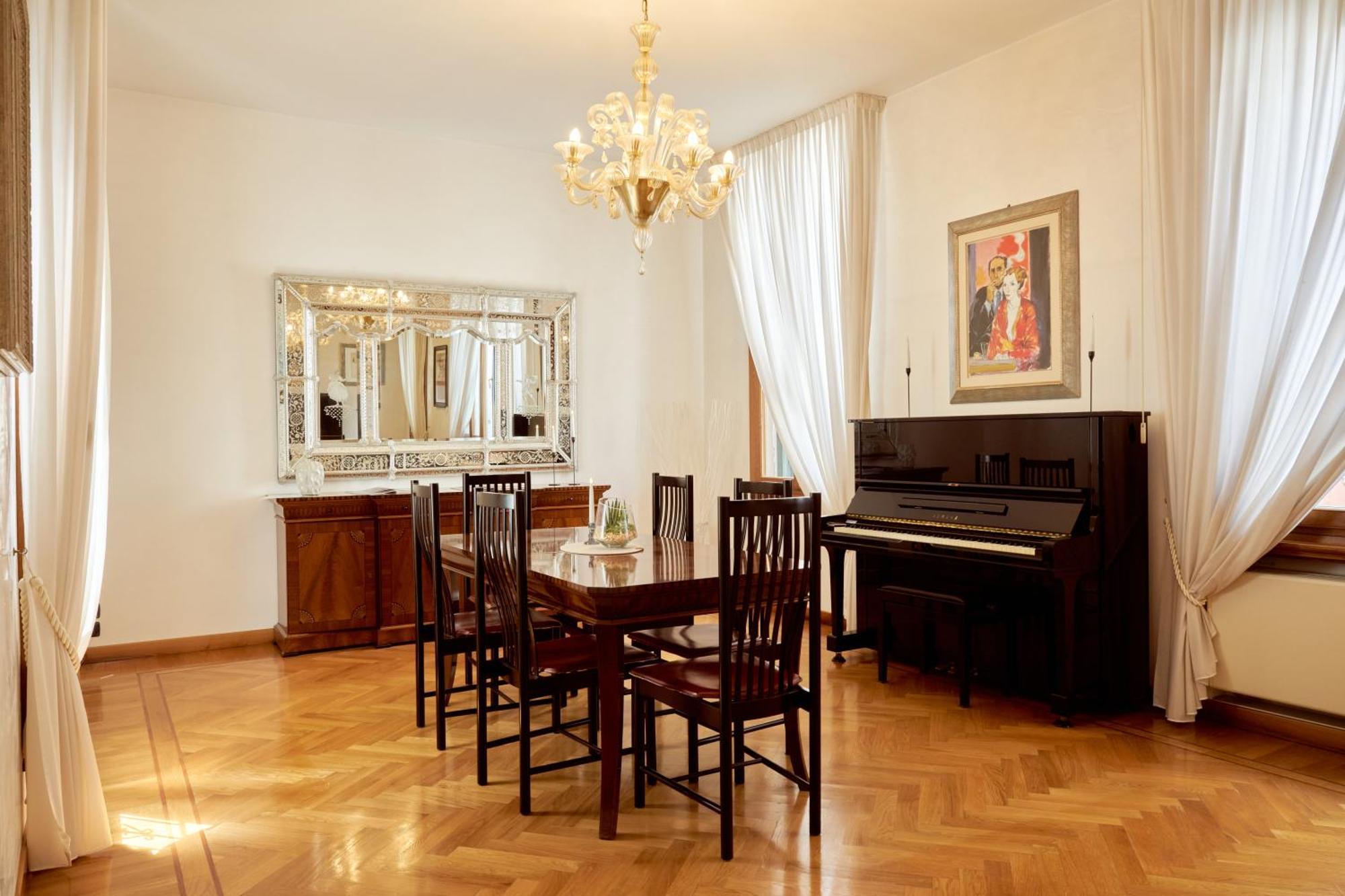 Nama Boutique Residence Venedig Zimmer foto